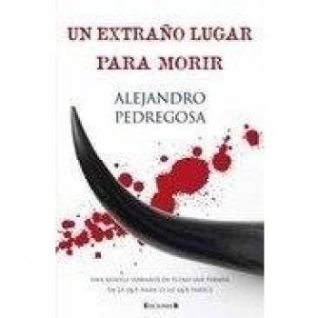 Un extraño lugar para morir