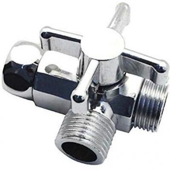 Deviatore Saliscendi Alpha Cromo