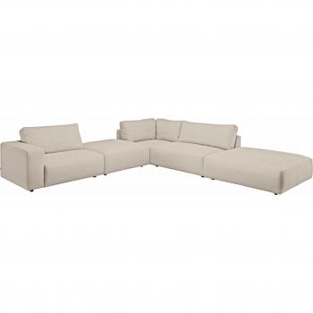 Musterring Ecksofa »LUCIA L-Form«, moderne Eleganz in vielen Varianten