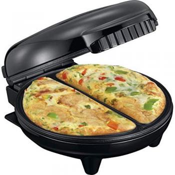 MELISSA Omelette-Maker »16250086«, 750 W, gleichzeitige Zubereitung von zwei identischen Omeletts
