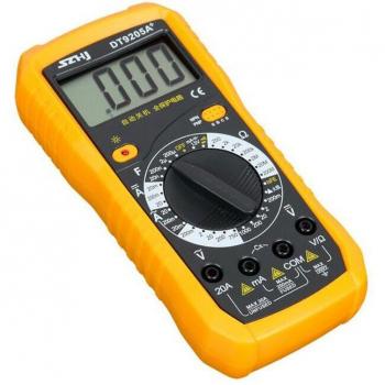 DT9205A+ Self-discharge Tester