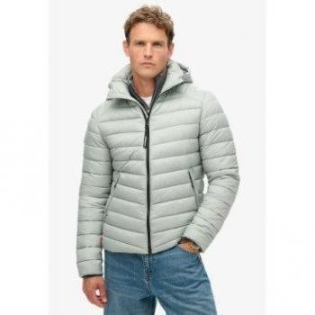 Superdry Giacca Fuji Sport Pigeon Grey L