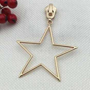 Accessoires de couture : 5 curseurs de fermeture éclair