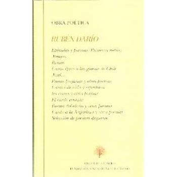 Obra poética (Rubén Darío)