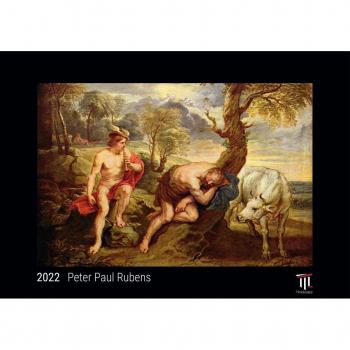Peter Paul Rubens 2022