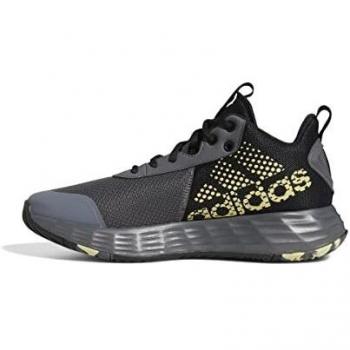 Adidas Herren Sneaker OWNTHEGAME 2.0 in Grau und Gold
