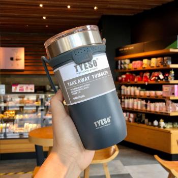 Double Wall Insulated Travel Thermos