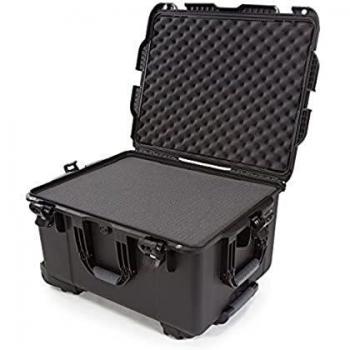 Nanuk 960 Koffer mit Schaumstoff und Rollen