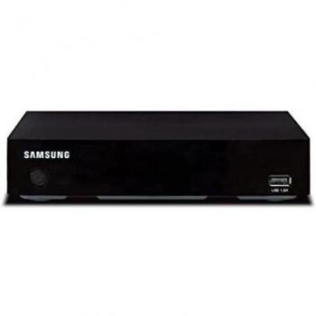 Decodificatore HD digitale terrestre e satellitare Free to Air con Smart Decoder Bonus DVB-T2 per Samsung GX-ME530TK