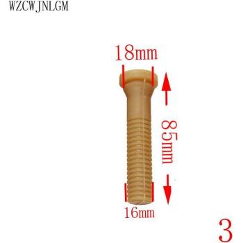 Poultry Plucking Glue Stick Fingers