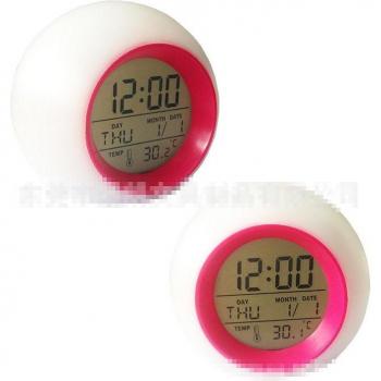 Kids' Bedroom LED Alarm Clock