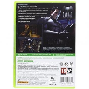 Batman: Una serie de Telltale X360