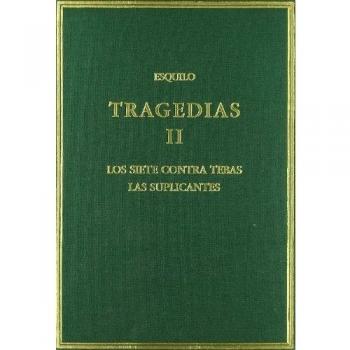 Tragedias II: Los siete contra Tebas, Las suplicantes
