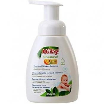 Shampoo e Bagno Schiuma Citroganix 250ml