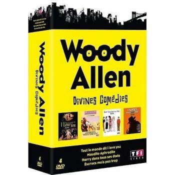 Pack Woody Allen & les Divines Comédies