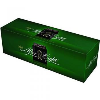 After Eight Dark Mint Chocolate 300g NWT7426