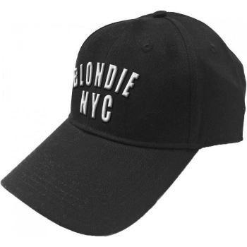 Gorra de Béisbol Blondie NYC Adultos One Size Negro/Blanco
