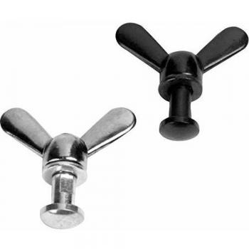 Albrecht 6820 Screw and Butterfly for DV Antennas