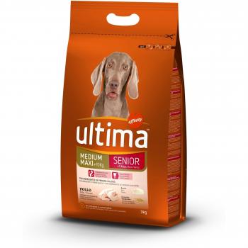 Ultima pienso para perros en oferta: 2ª ud. al