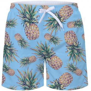 Goodstoworld Short, Maillot de Bains Homme, Bermuda, Séchage Rapide, Shorts de Plage Hommes Adolescent, Taille XXL