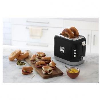 Painier Double Fente 900 W Noir Kenwood