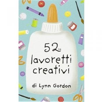 52 lavoretti creativi