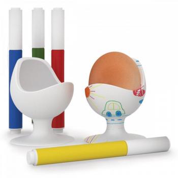 Haushaltswaren: Brainstream Egg Chair Set