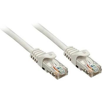 Lindy Netzwerkkabel (U/UTP, CAT6, 0.30 m), Netzwerkkabel