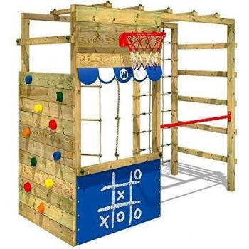 Aire de Jeux en Bois WICKEY Smart Action