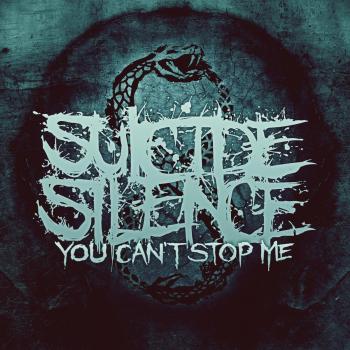 Suicide Silence You Can't Stop Me Vinyle Vert