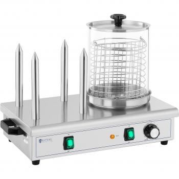 Aquecedor de Hot Dog 650W