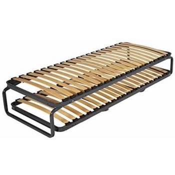 Lit Gigogne Compact 80×190 cm – Matériaux Français