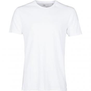Farbenfrohes Bio-Baumwoll-T-Shirt