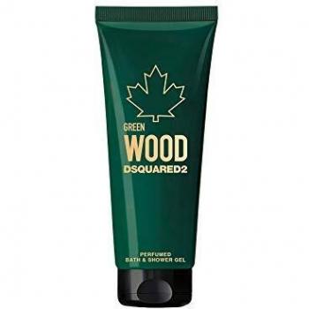 Dsquared2 Perfumes Green Wood Shower Gel 250 ml