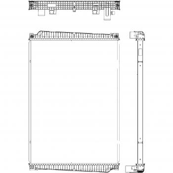 BEHR HELLA Service 8MK 376 755-391 – Premium-Line Kühler