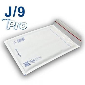 Boîte de 1000 enveloppes à bulles blanches J/9 290x445 mm