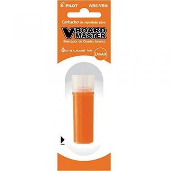 Pilot-Recambios Pilot V Board Rotulador de tiza Naranja (12 Unidades)