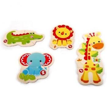 Fisher Price I Miei Primi Puzzle
