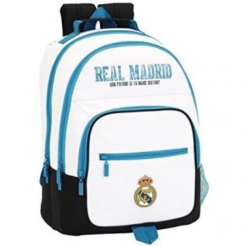 White Casual 42cm Safta Pack