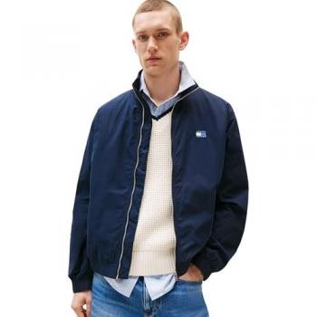 Tommy Jeans Twilljacke »TJM ESSENTIAL JACKET EXT«