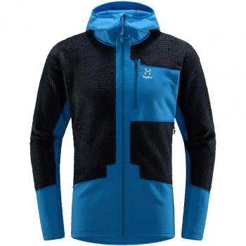 Haglofs Blauwe Mid-hood Spitz Man
