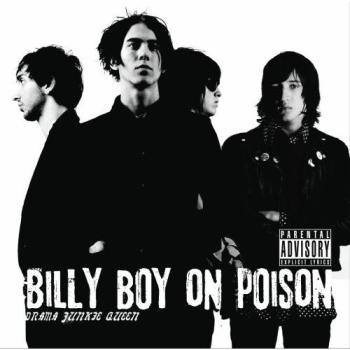 US Rock 2009 Billy Boy on Poison Disc