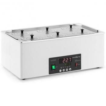 Laboratory Bath 6‑Seat 5–100 °C
