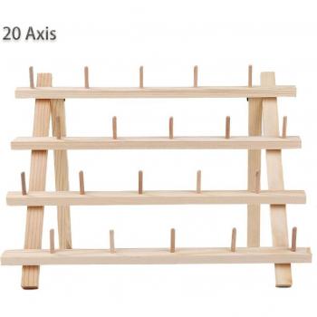 Embroidery Thread Wall-Mounted Organizer