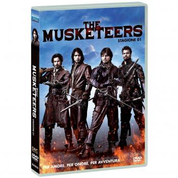 The Musketeers Stg.1
