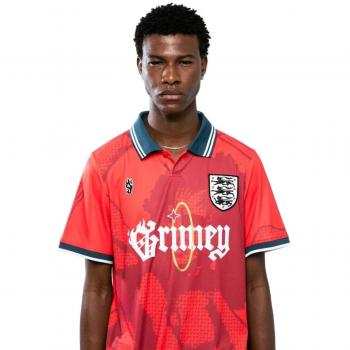 Camiseta Oficial Roja Grimey Saoirse