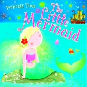 Princess Time the Little Mermaid