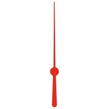 Trottée mécanique fil rouge L. aiguille 52 mm