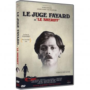 Le Juge Fayard Fayard Dit Le Shériff