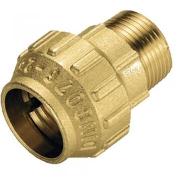 Raccord en polyéthylène Tiemme 3/4 x 25